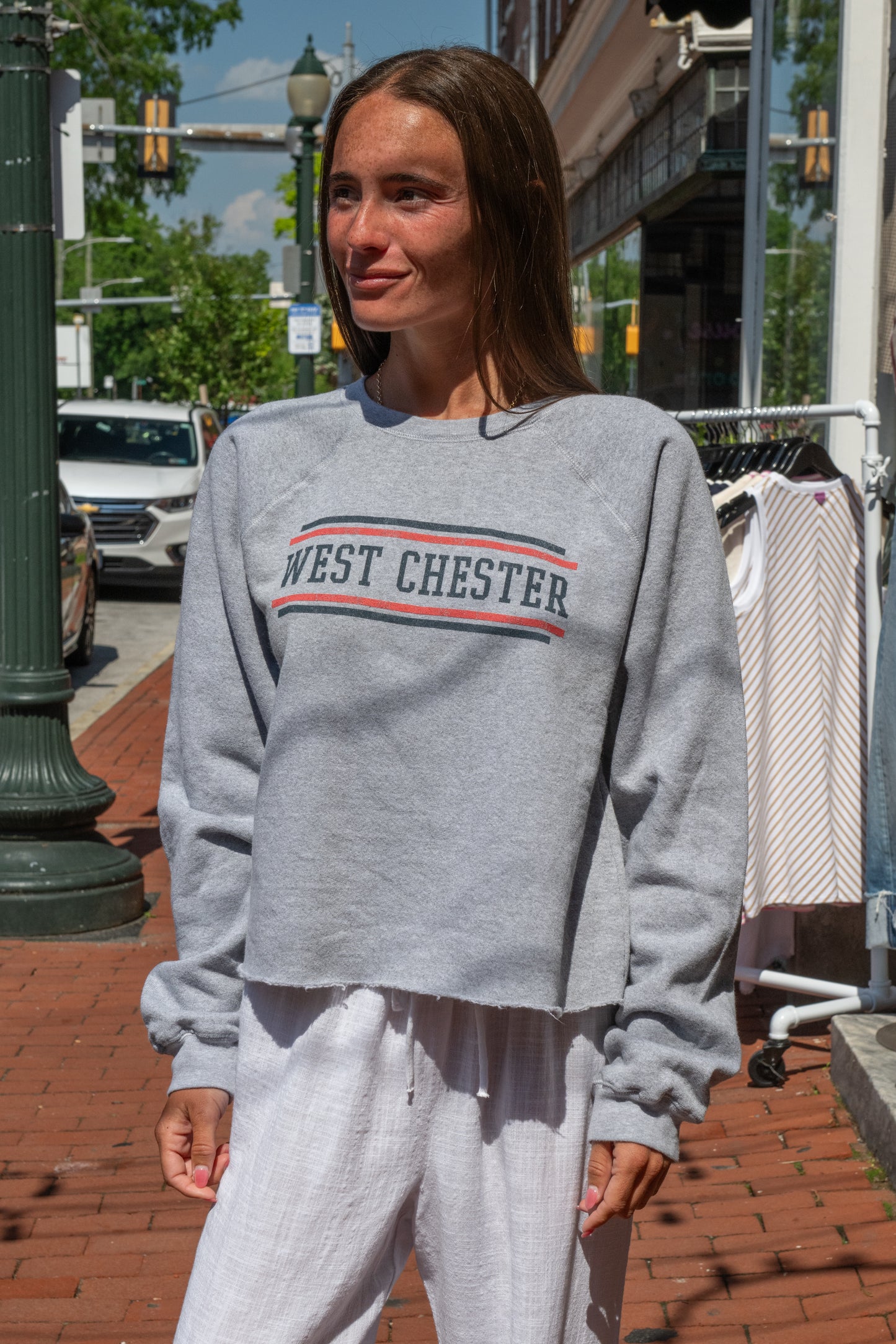 WEST CHESTER SWEATSHIRT