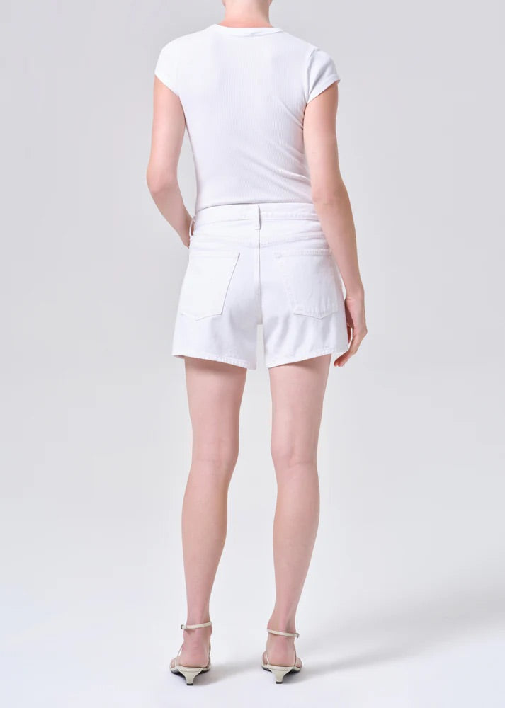 PARKER SHORT IN MARSHMELLOW