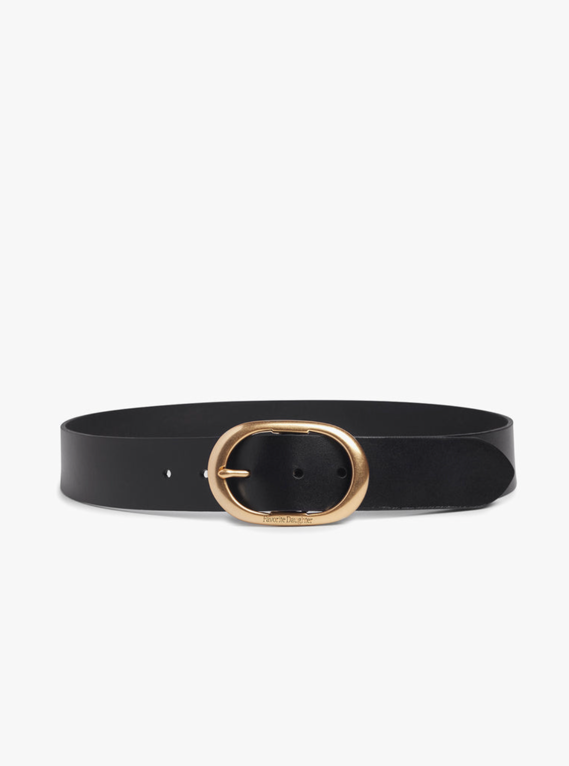 THE SUEDE JEAN BELT