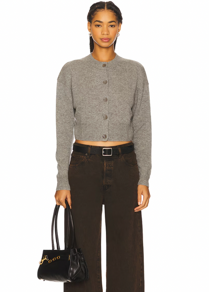 CROPPED CARDIGAN