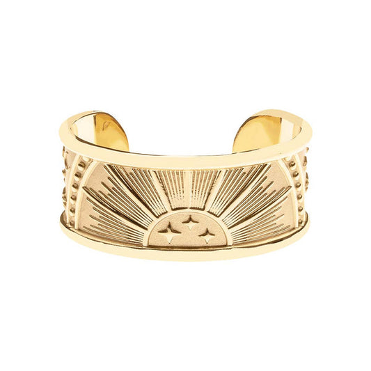 JW STRONG RISING SUN CUFF