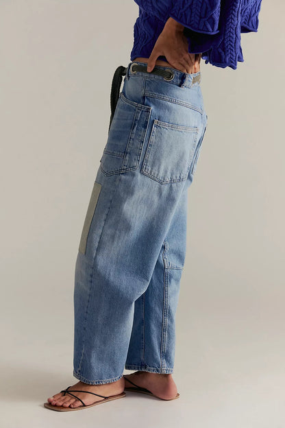 MOXIE LOW SLUNG PULL ON BARREL