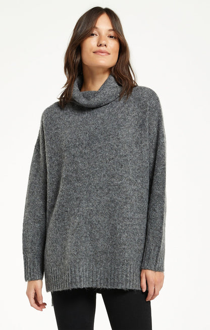 NORAH COWL NECK SWEATER