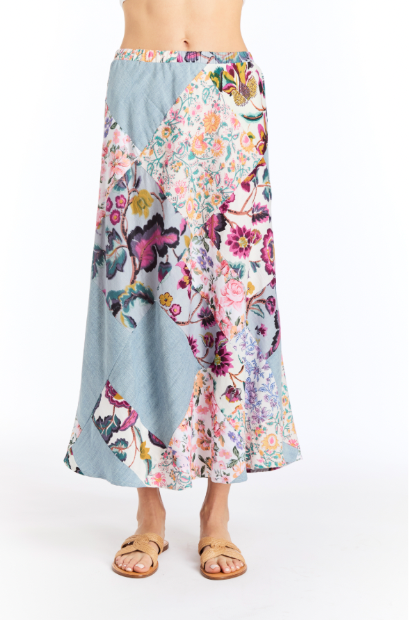 GWEN SKIRT CHAM