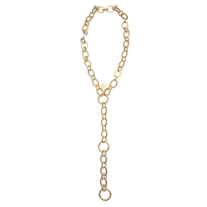 JW LARIAT MULTI-STYLE CHUNKY LINK CHAIN