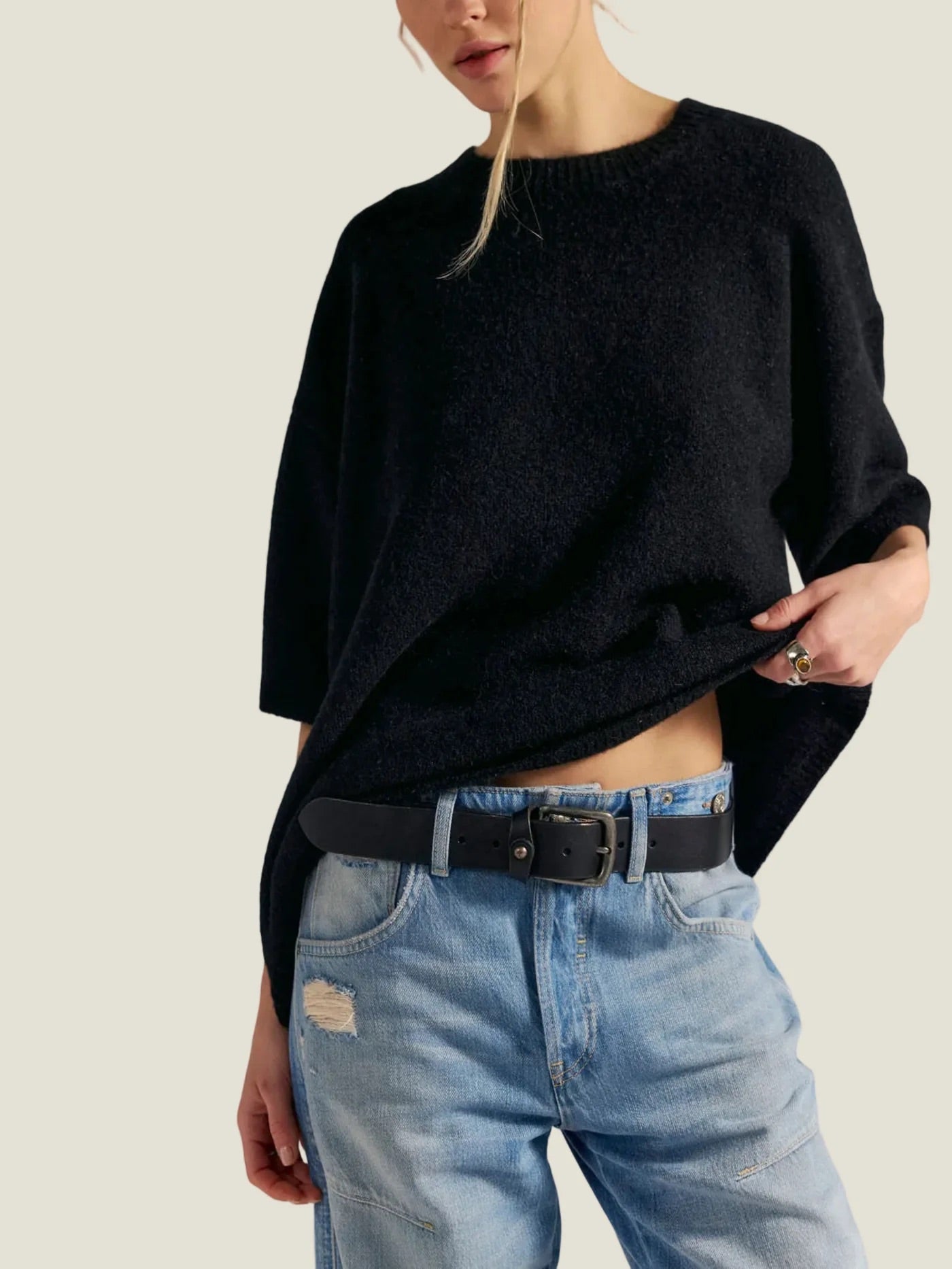 MARGOT SWEATER TEE