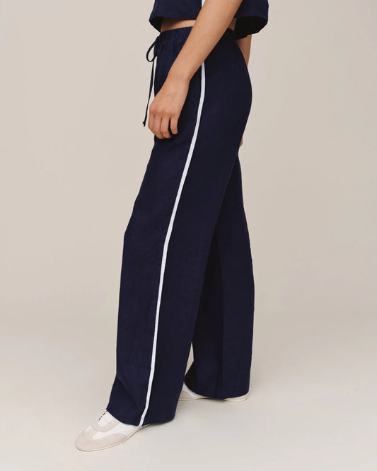 SPORT STRIPE PANT