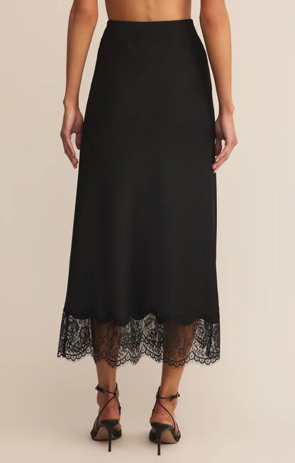 CINDER LACE MIDI