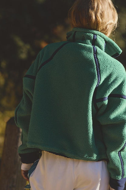 MOUNTAIN HIGH 1/2 ZIP