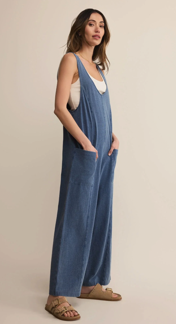 BRASILIA JERSEY DENIM