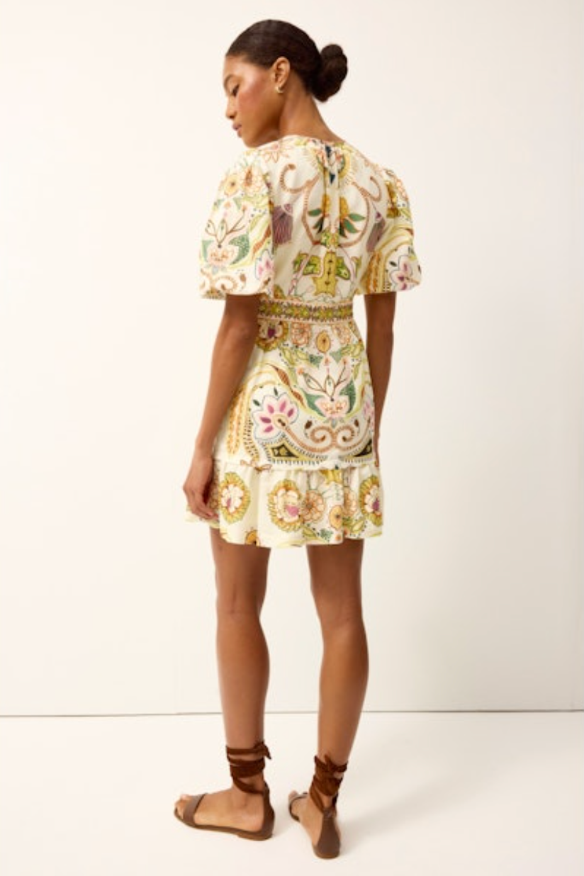 GWYNETH DRESS
