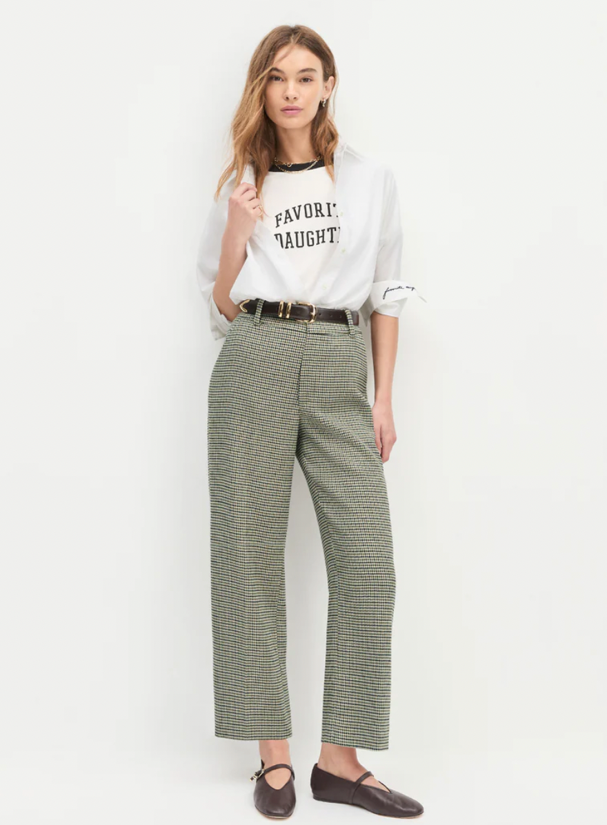 CROPPED FIONA PANT