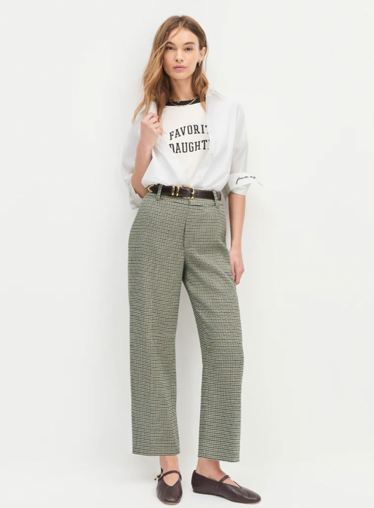 CROPPED FIONA PANT
