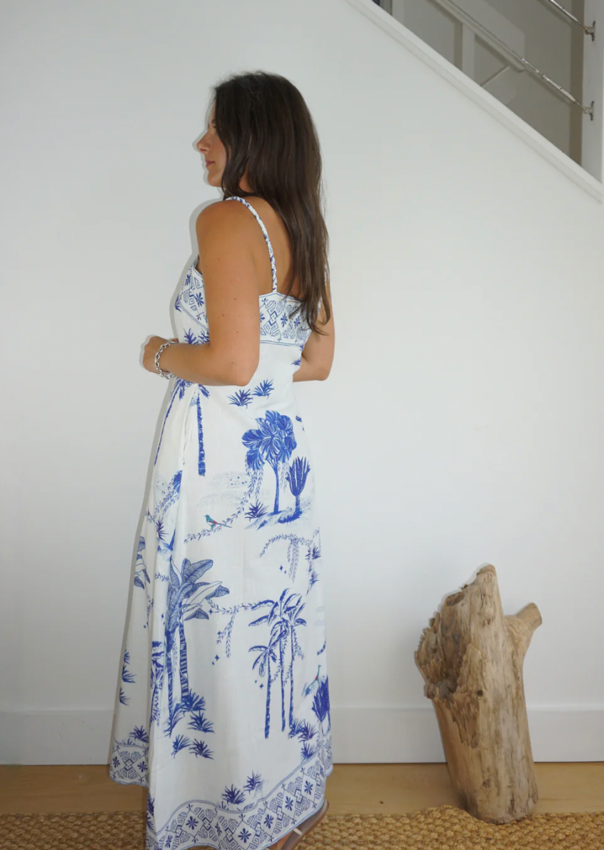 LYDIA TUBE DRESS