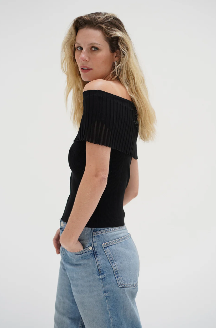 MAEVE FOLD OVER TOP
