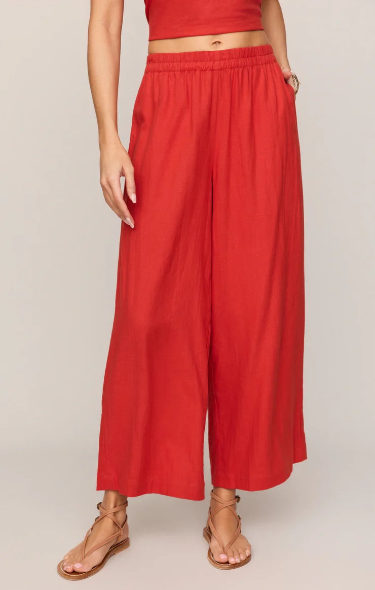 SCOUT LINEN PANT