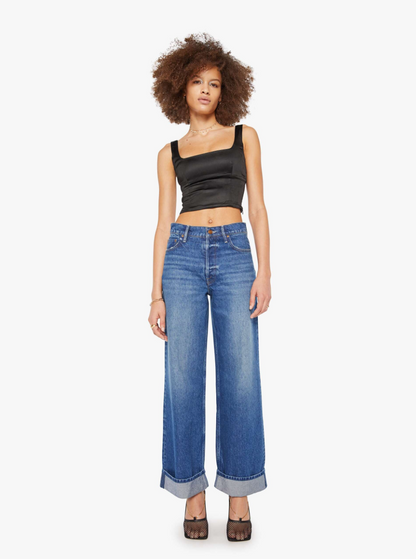THE SMOOTHIE SKIMP CUFF in HOT STUFF