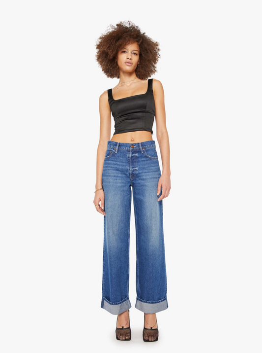 THE SMOOTHIE SKIMP CUFF in HOT STUFF