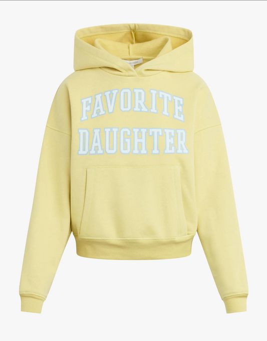 THE COLLEGIATE HOODIE