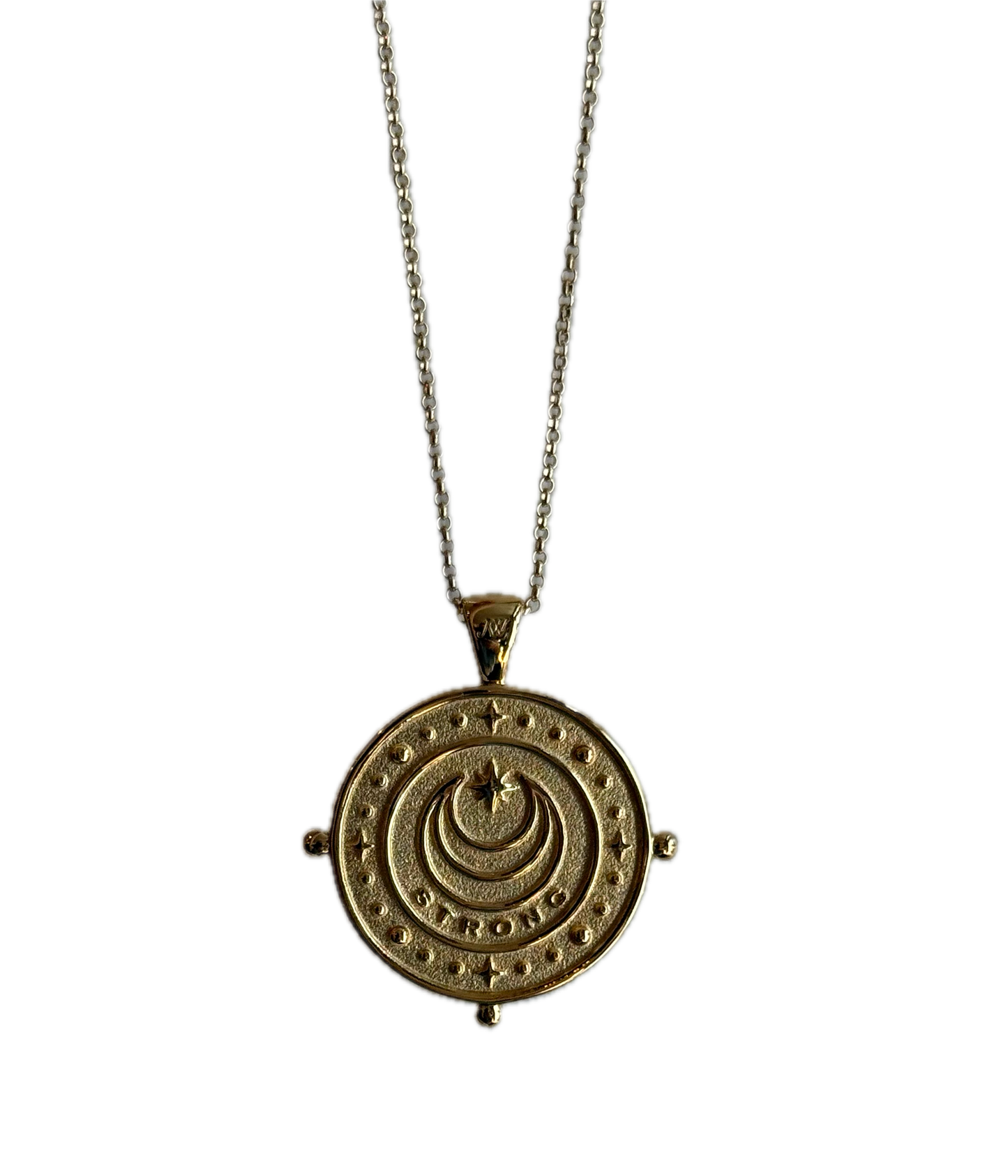 STRONG DAY BREAK PENDANT