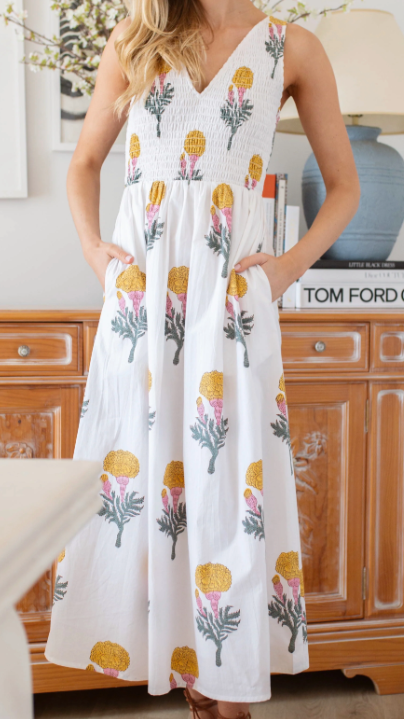 CORA DRESS