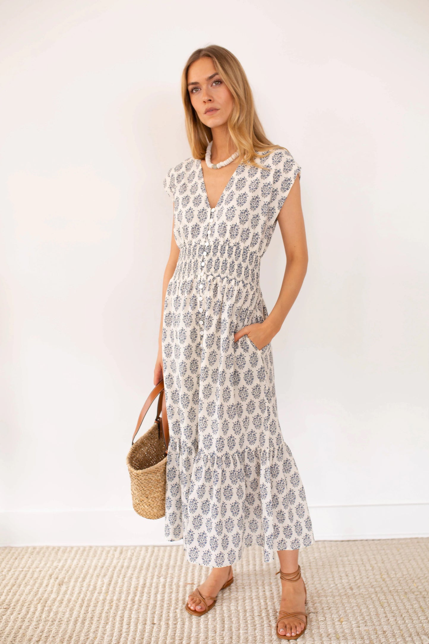FIONA DRESS
