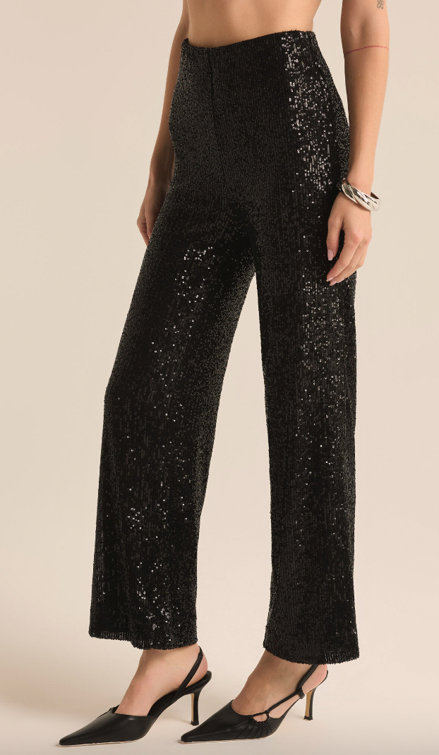 SKYLAR SEQUIN PANT