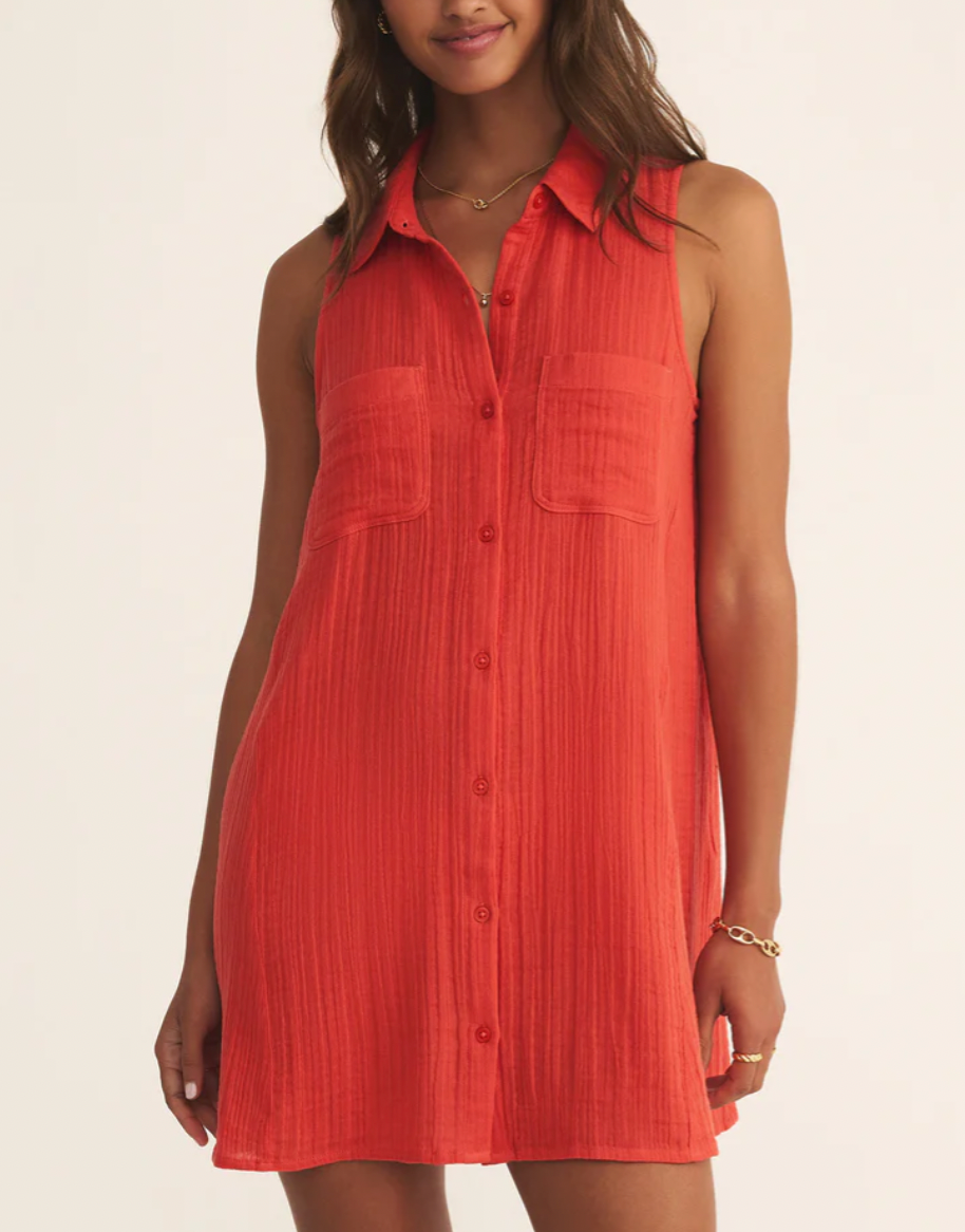 NEW LIGHT MINI DRESS