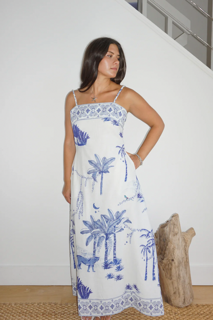 LYDIA TUBE DRESS