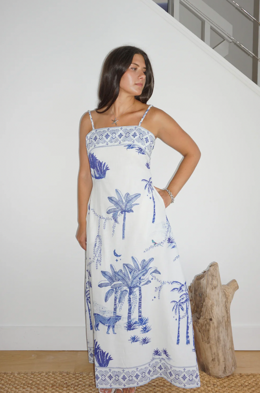 LYDIA TUBE DRESS