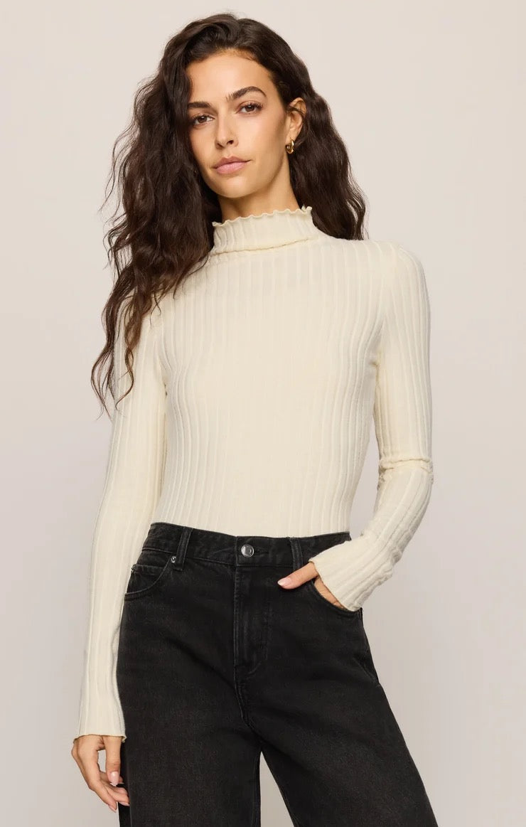 HATTIE L/S TOP