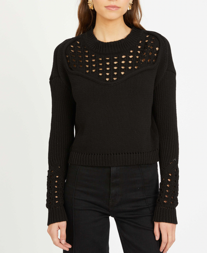 BELLAMY SWEATER