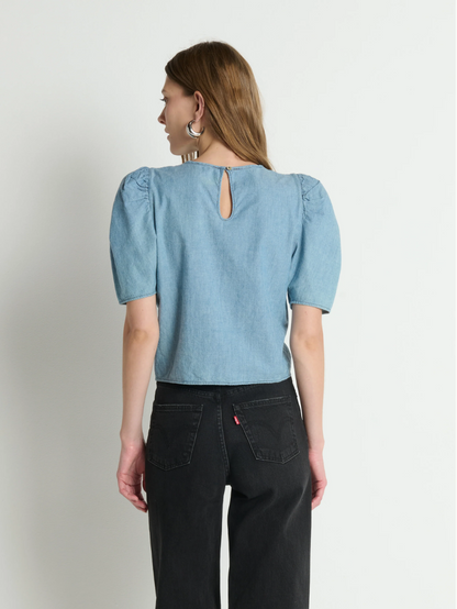 CECILY BABY DOLL TOP
