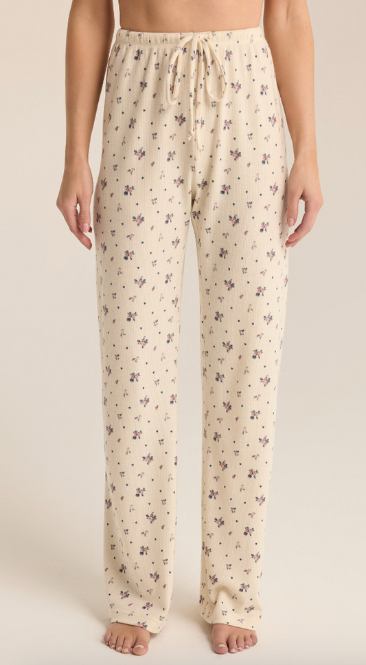 ALYSSA ROSEBUD PANT