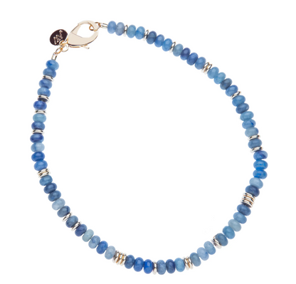JW GUMDROP BEADED NECKLACE