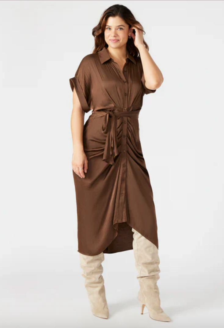 TORI DRESS