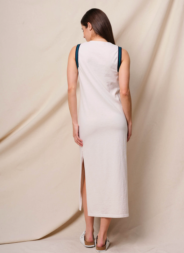 sundry midi dress Sundry Pleated Dress in Optic White - S - Shop Sundry Dresses