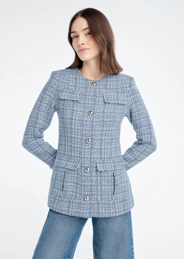 THE SPENCER JACKET