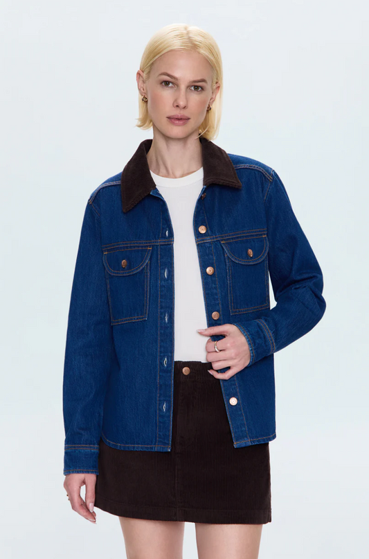 DEVON DENIM JACKET