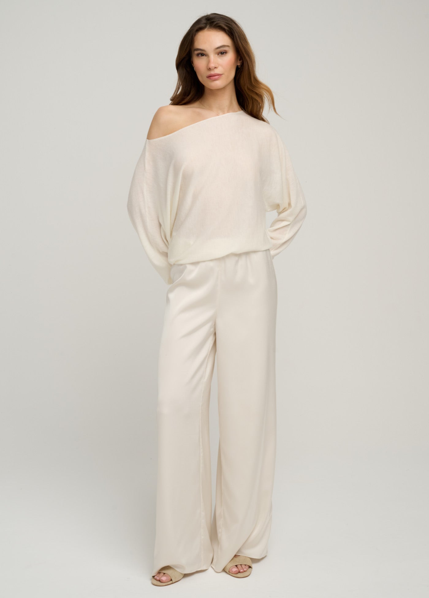 THE EVERYTHING WIDE LEG