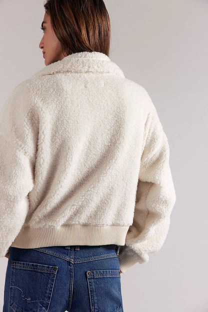 ALPINE SHERPA CARDI