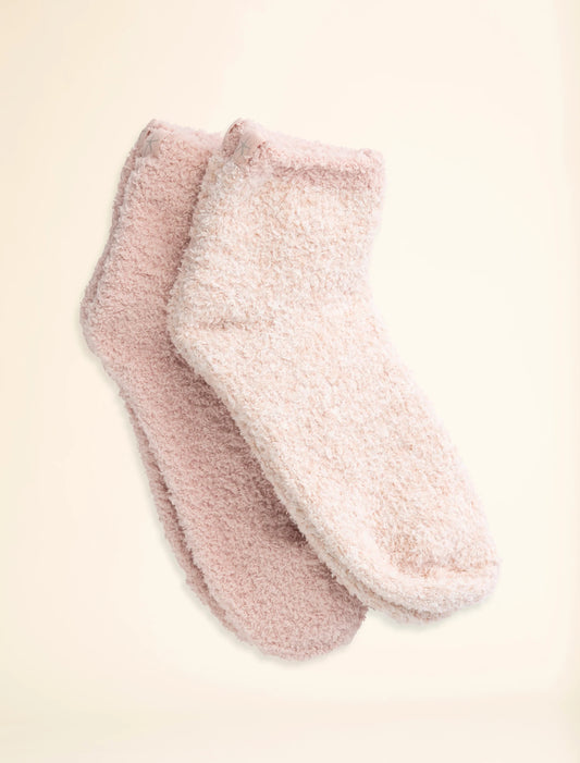 COZY CHIC TENNIS SOCK SET