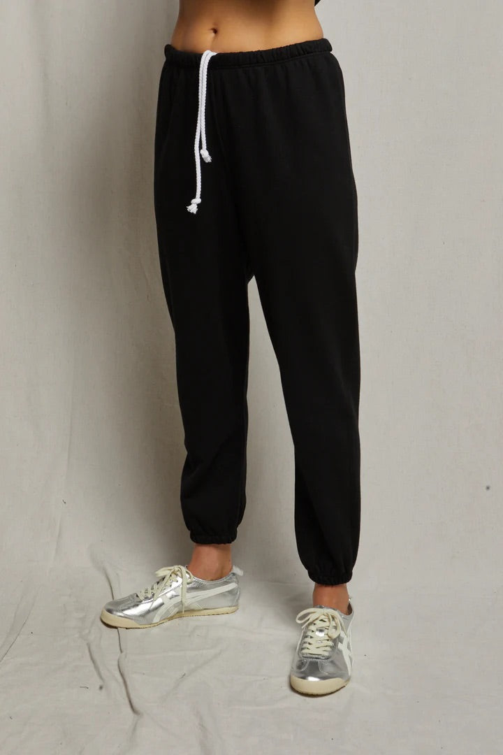 JOHNNY FRENCH TERRY EASY SWEATPANT