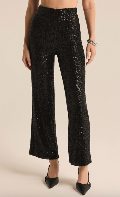 SKYLAR SEQUIN PANT