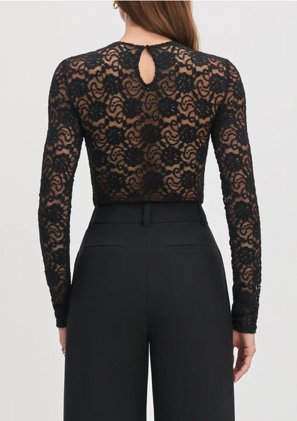 THE HEART OF A WOMAN BODYSUIT