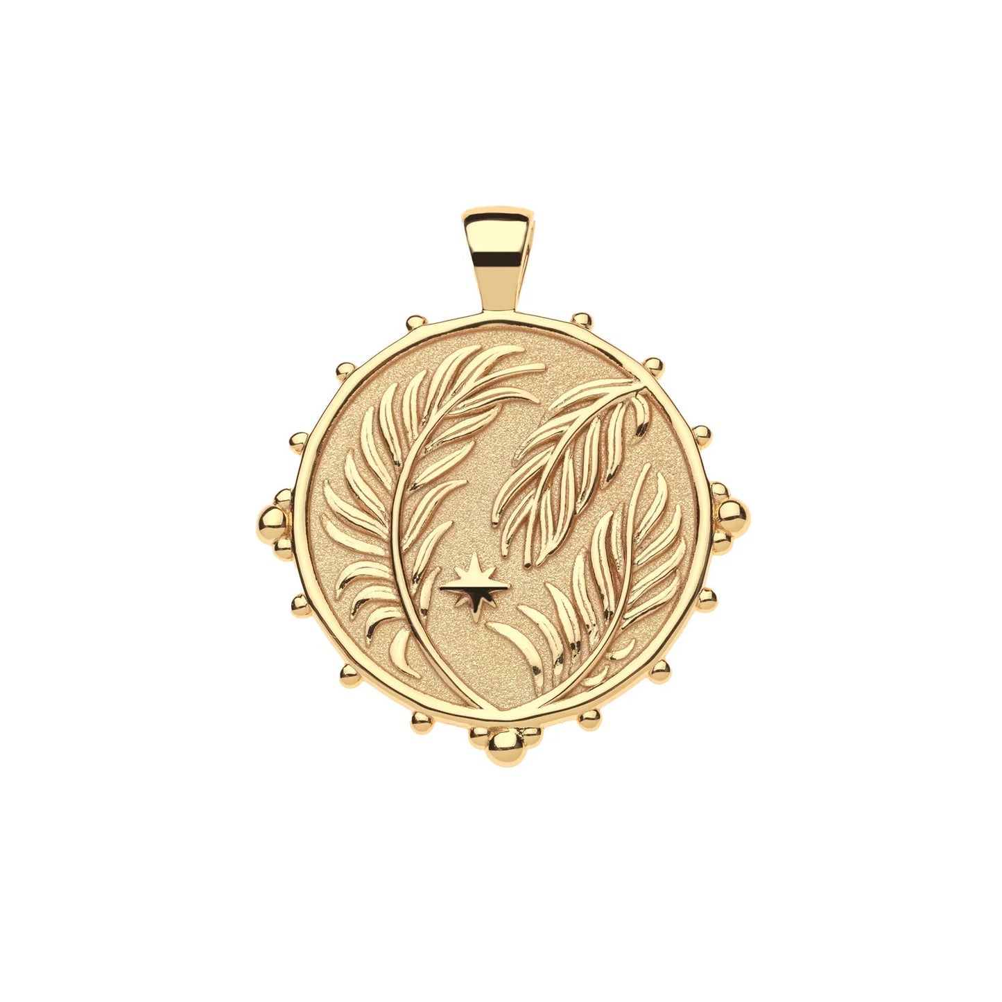 WANDERLUST PALMS ORIGINAL COIN