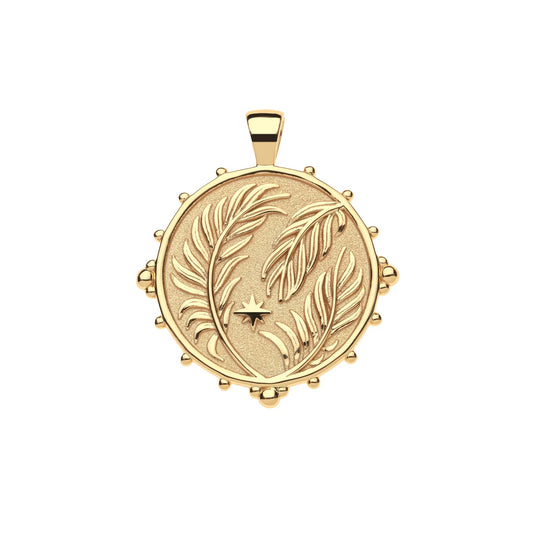 WANDERLUST PALMS ORIGINAL COIN