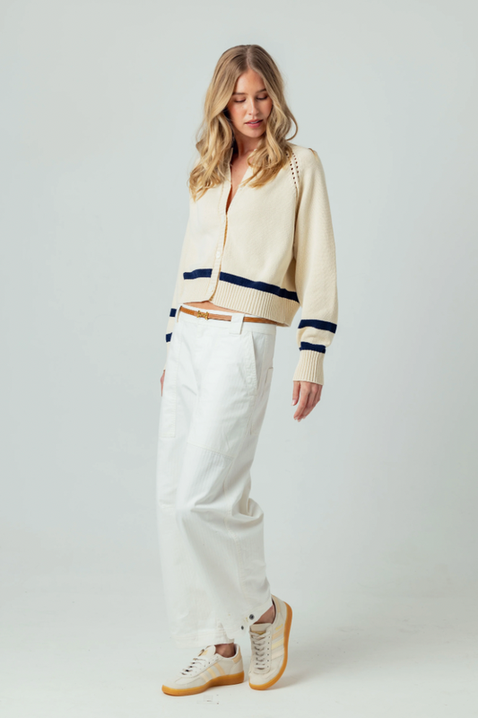 NICOLETTE CARDIGAN