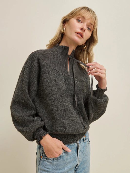 BABETTE SWEATER