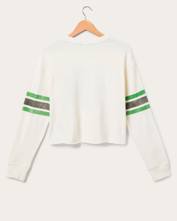 EAGLES KICKOFF CROP CREW